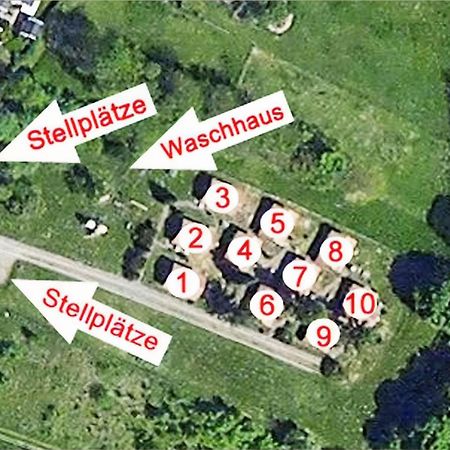 Ferienanlage Bansin Seepferdchen 1 Heringsdorf  Extérieur photo