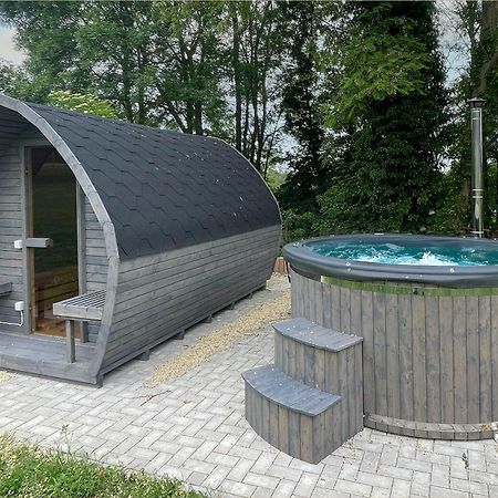 Ferienanlage Bansin Seepferdchen 1 Heringsdorf  Extérieur photo