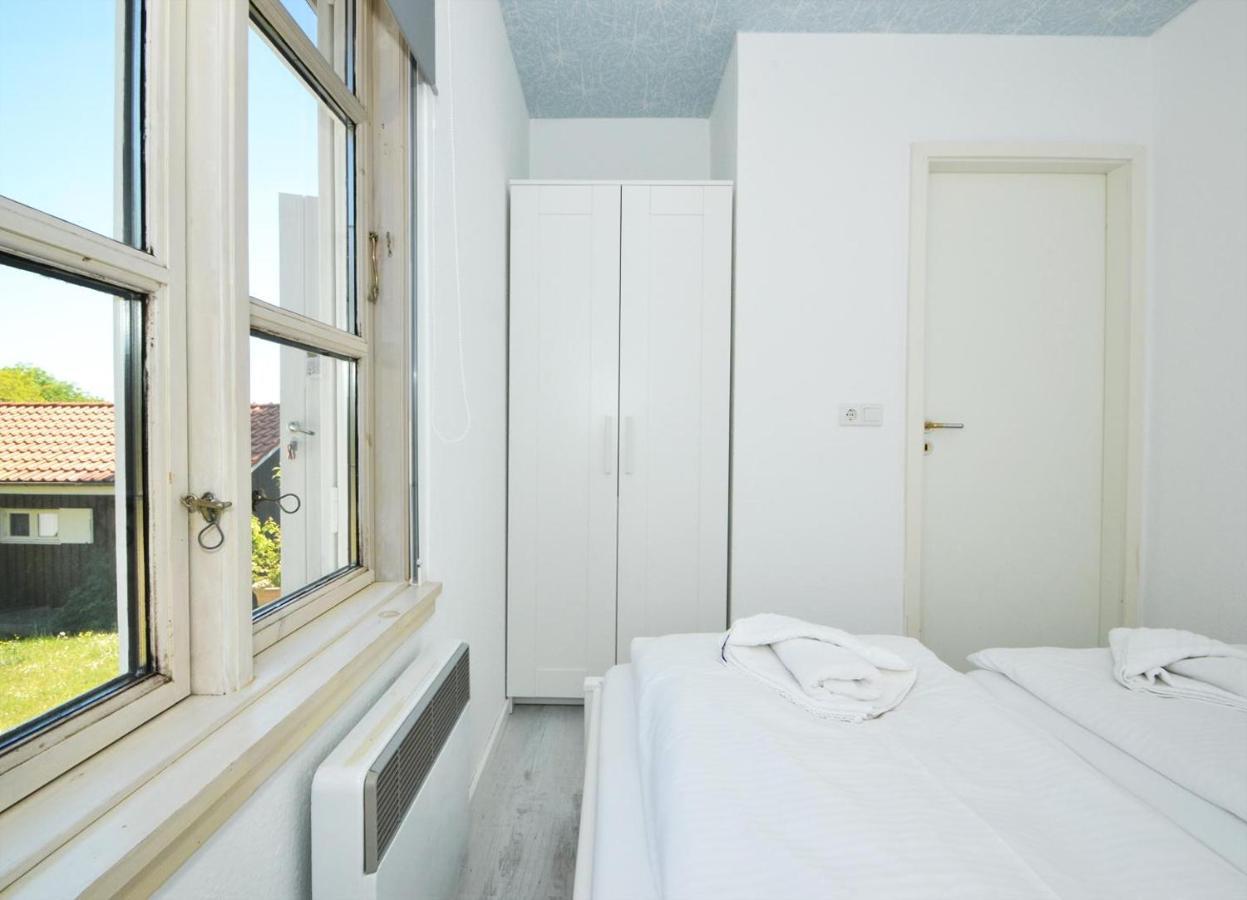 Ferienanlage Bansin Seepferdchen 1 Heringsdorf  Extérieur photo