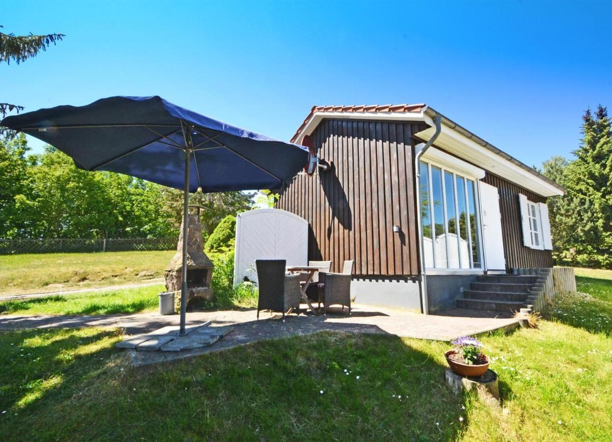 Ferienanlage Bansin Seepferdchen 1 Heringsdorf  Extérieur photo