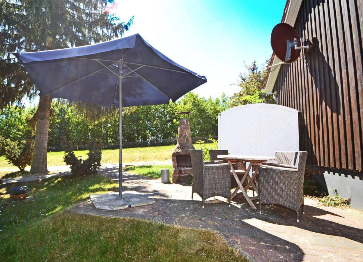 Ferienanlage Bansin Seepferdchen 1 Heringsdorf  Extérieur photo