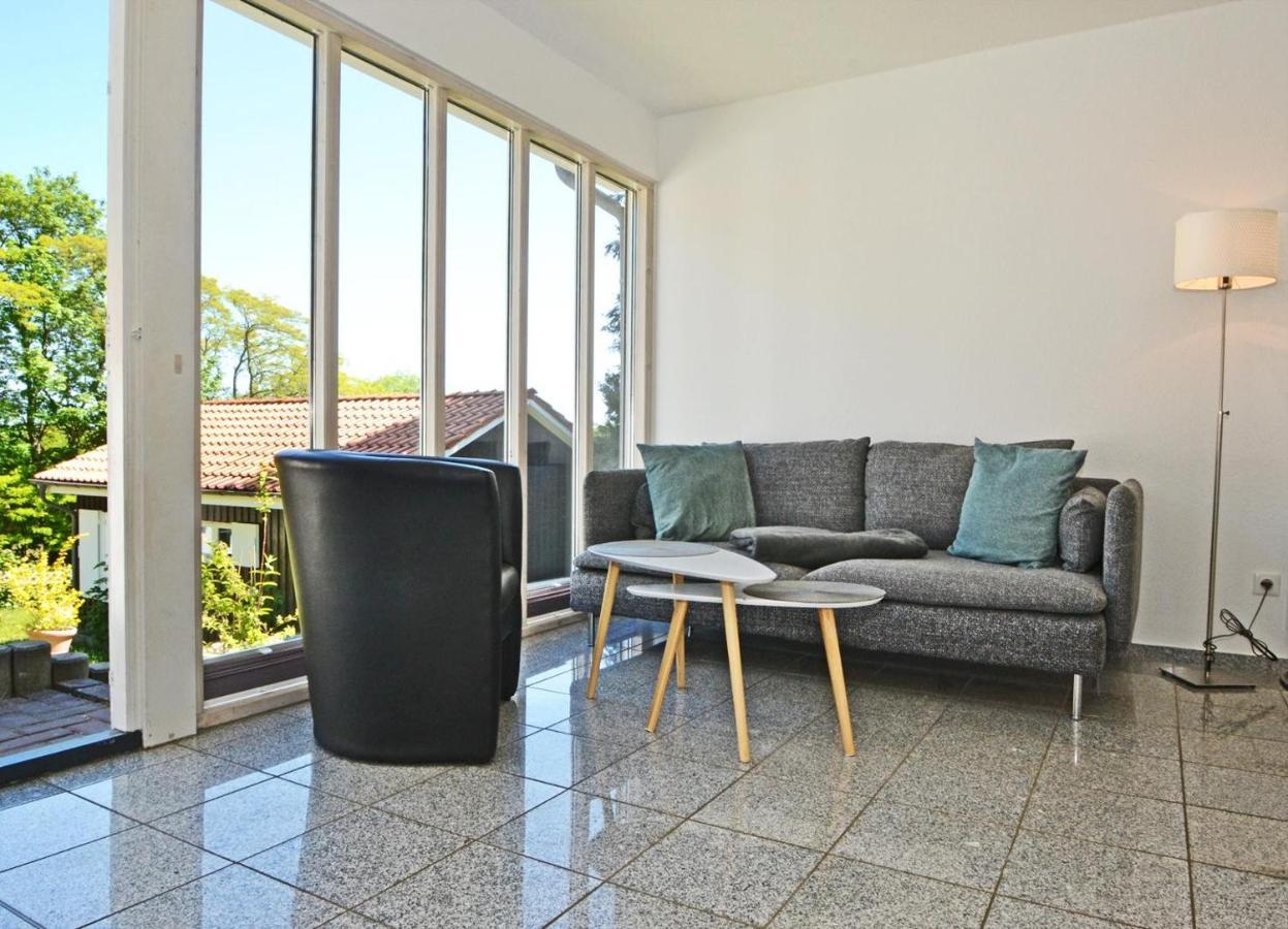 Ferienanlage Bansin Seepferdchen 1 Heringsdorf  Extérieur photo