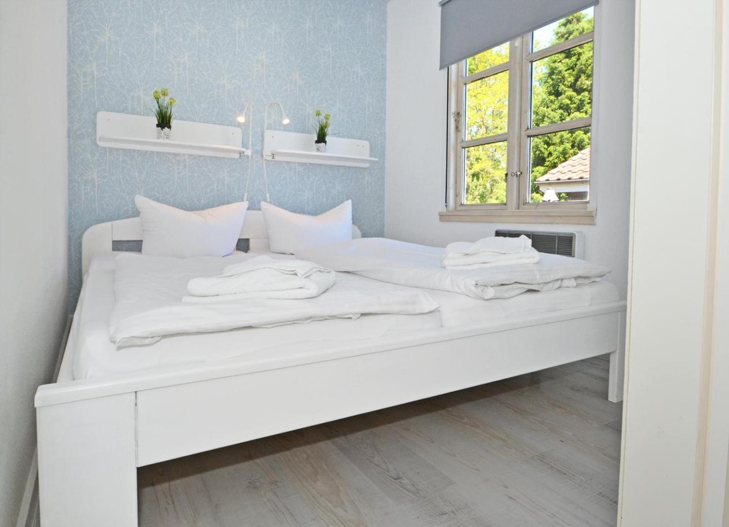 Ferienanlage Bansin Seepferdchen 1 Heringsdorf  Extérieur photo