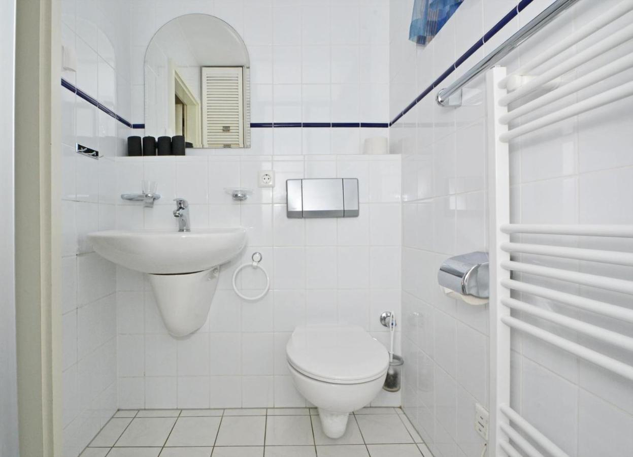 Ferienanlage Bansin Seepferdchen 1 Heringsdorf  Extérieur photo