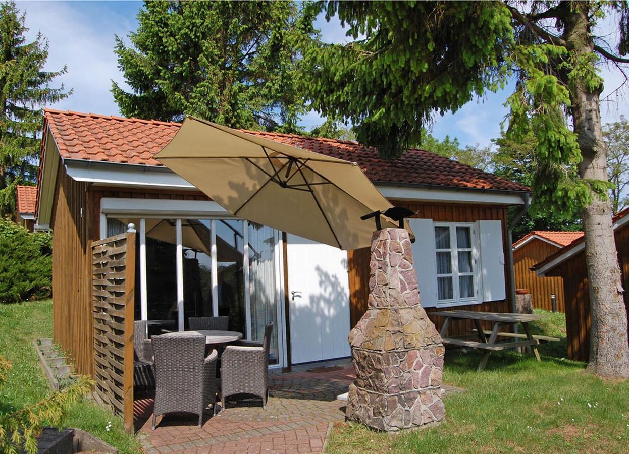 Ferienanlage Bansin Seepferdchen 1 Heringsdorf  Extérieur photo