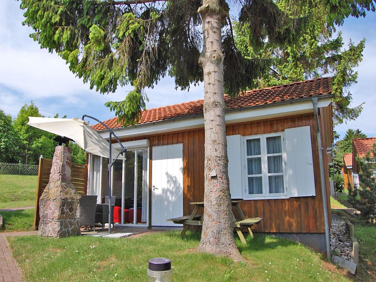 Ferienanlage Bansin Seepferdchen 1 Heringsdorf  Extérieur photo